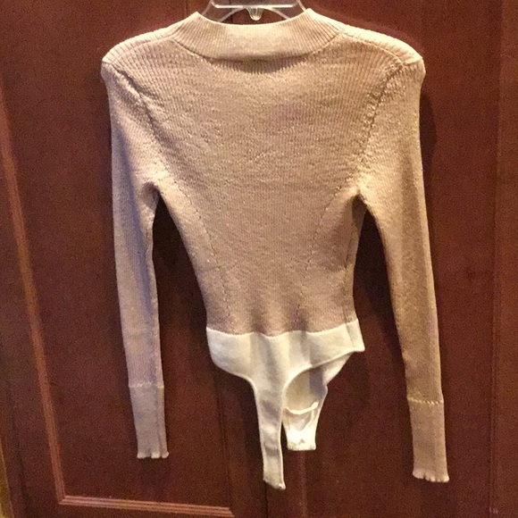 Free people bodysuit holiday Christmas festival rodeo cowgirl barrel racing - Picture 6 of 8